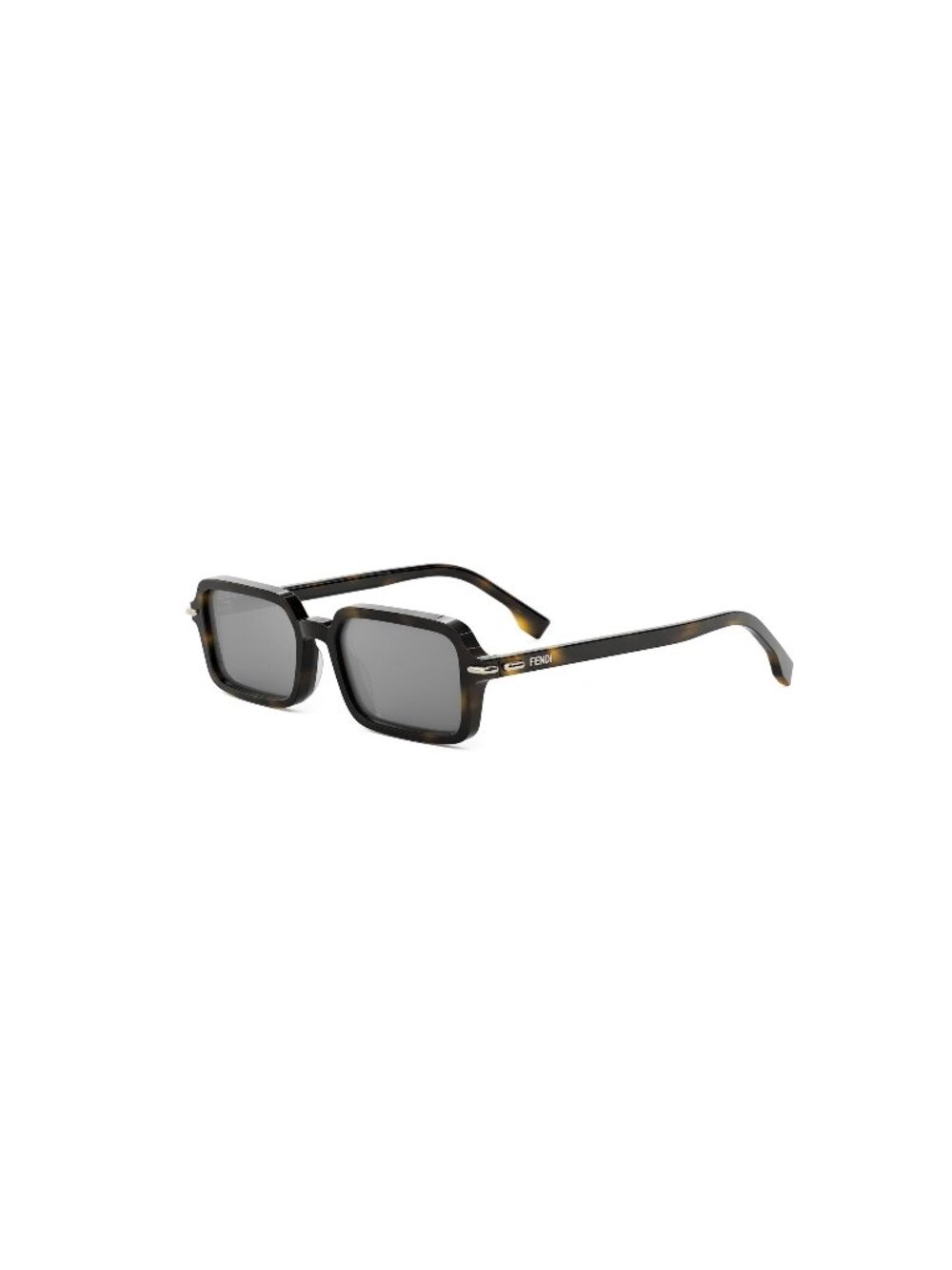 New FENDI Women's Sunglasses Acetate Frame SELLERIA FE40174I 52C 51 Havana